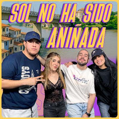 CARLA VINO DEMASIADO AGRESIVA 🥲