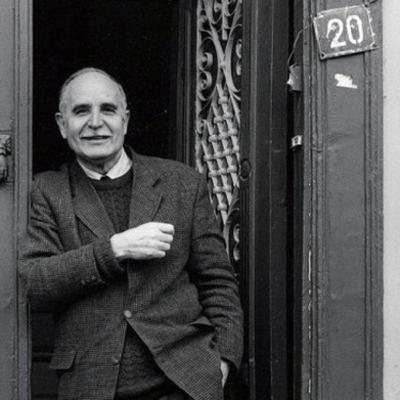 Η θάλασσα - Ντίνος Χριστιανόπουλος