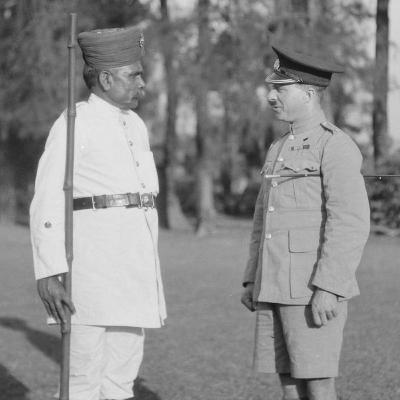 Autobiography Chapter 4, Part 3: The transformed police officer