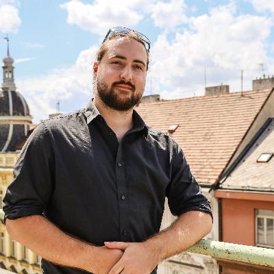 Jakub Nečas: „Zažil jsem si, jaký Brusel umí být diplomatický maso mlýnek.“