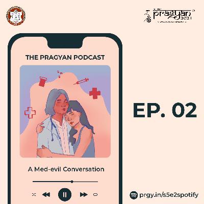 S5E2 - A Med-evil Conversation S5E2 - A Med-evil Conversation