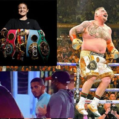 Análisis Andy Ruíz vs Arreola / Verdejo acusado de asesinato.