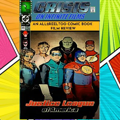 Justice League of America (TV Movie 1997) -CRISIS ON INFINITE FILMS REVIEW