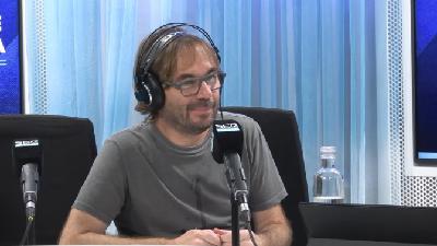 El consell que el pare de Quim Masferrer li va donar per fer 'El Foraster': "Ves als llocs amb ganes d'aprendre, no amb ganes d'ensenyar"