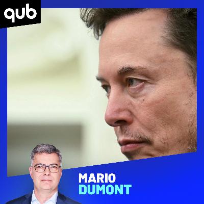 «Elon Musk est un peu un génie pour ça»: Musk a réussi là où le Québec a échoué…