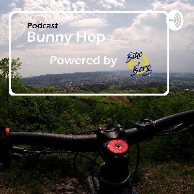 Bunny Hop - powered by Bike & Berg mit Mark Schifferer und dem Outdooranhänger "HOPPER"