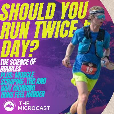 Should You Run Twice a Day? The Science Behind Running Doubles