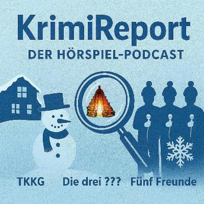 #38 Die drei ??? Folge 232 - Die Stadt aus Gold