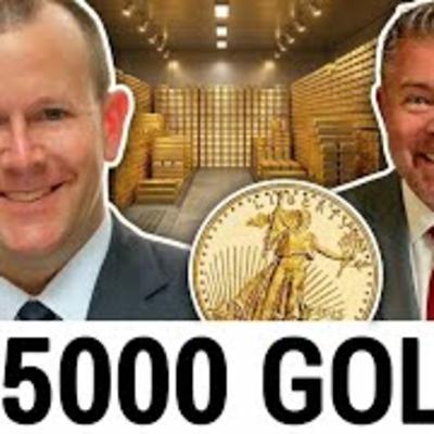 **Gold and Silver Investors** MUST Hear Developments - (Precious Metals Update w/ First Mining Gold)