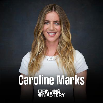 Olympic Gold Medalist: Other People Were Killing My Confidence (And How I Got It Back)  - Caroline Marks