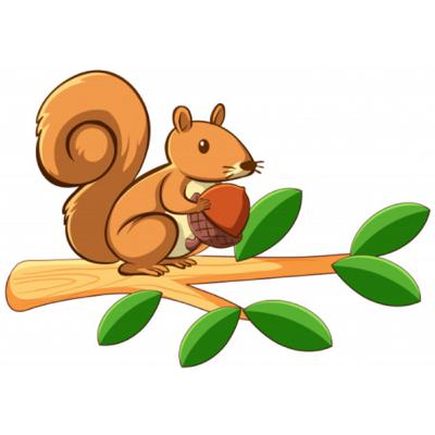 Masal: Ada ve Sihirli Fındığı