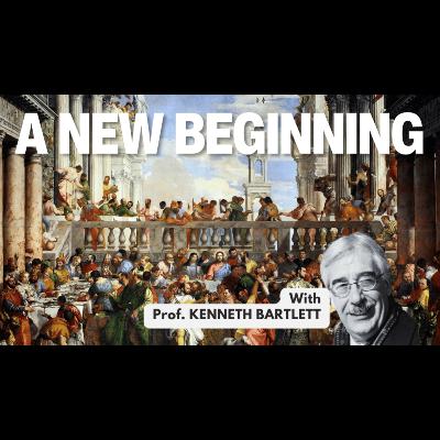 The RENAISSANCE: Ideas, Art, Money, libertine Popes, House of Medici and Savonarola. With Prof. Kenneth Bartlett