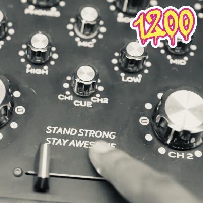 Episode no.119 by Funky Diabetic – 1200MIX