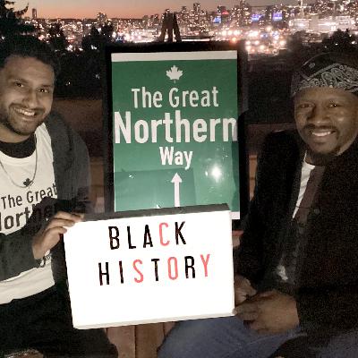 "Black History Special"-Vancouver w/JD Ghosh