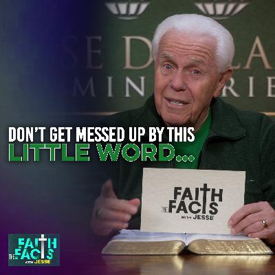 Don’t Get Messed Up By This Little Word… Don’t Get Messed Up By This Little Word…