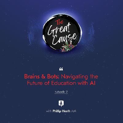 Brains & Bots: Navigating the Future of Education with AI Brains & Bots: Navigating the Future of Education with AI