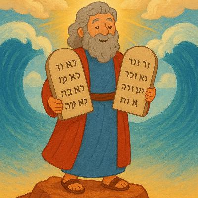 The Ten Commandments