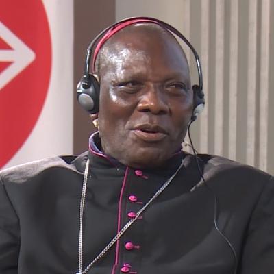 „Gegen Mächte und Gewalten – geistlicher Kampf in Nigeria“ (Mit Bischof Oliver Dashe Doeme) „Gegen Mächte und Gewalten – geistlicher Kampf in Nigeria“ (Mit Bischof Oliver Dashe Doeme)