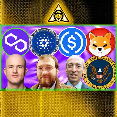 Coinbase: MATIC, SEC, USDC, SHIB & Cardano Alonzo Upgrade Tomorrow! Coinbase: MATIC, SEC, USDC, SHIB & Cardano Alonzo Upgrade Tomorrow!