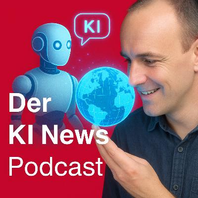 OpenAIs neuer KI-Browser „Atlas“ 🌍 | Anthropic bringt Claude Code ins Web | Microsoft Copilot mit großem Update - Clippy Nachfolger Mico | Meta baut 600 KI Stellen ab | Unitree Roboter H2