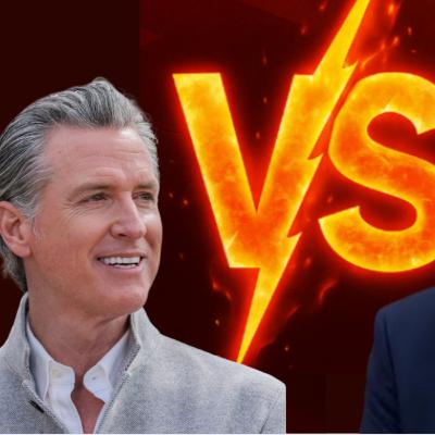 Mike Madrid on Gavin Newsom’s Master Plan to Beat Trump at His Own Game