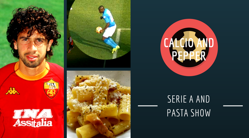 Calcio and Pepper