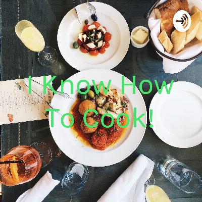 I Know How To Cook! (Trailer)