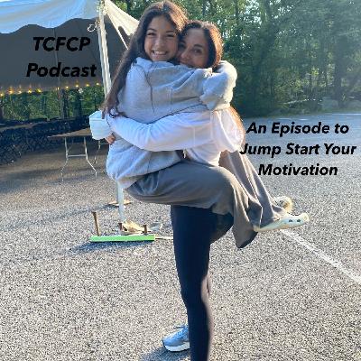 S3 Ep2: An Episode to Jump Start Your Motivation - Back Pain, Shoulder Pain, Success