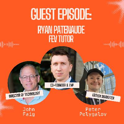 How FEV Tutor Went from Free Pilots to $50M in ARR