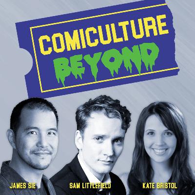 BEYOND: James Sie, Sam Littlefield, and Kate Bristol