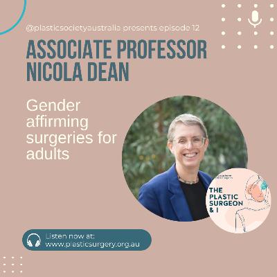 Ep12 Gender-affirming surgeries for adults