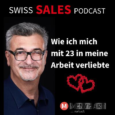 #Folge 91 - Wie ich mich mit 23 in meine Arbeit verliebte