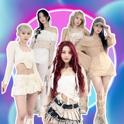 31: LE SSERAFIM: The Sound of No Sound, Why Nothing Sticks! 31: LE SSERAFIM: The Sound of No Sound, Why Nothing Sticks!