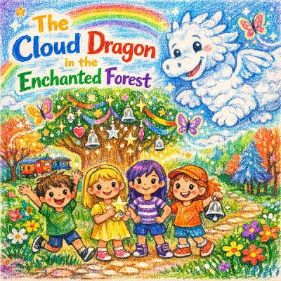 The Cloud Dragon in the Enchanted Forest The Cloud Dragon in the Enchanted Forest