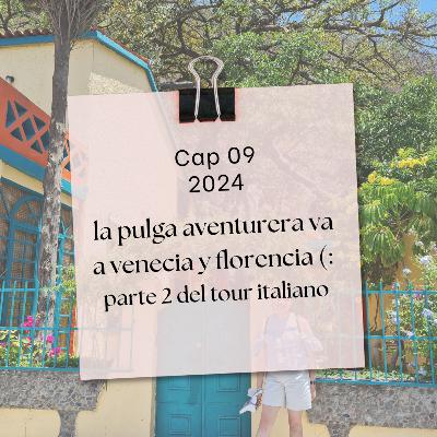 la pulga aventurera va a venecia y florencia (parte 2 del tour italiano) la pulga aventurera va a venecia y florencia (parte 2 del tour italiano)