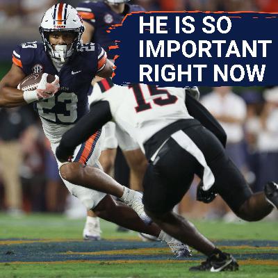 WOW: Jeremiah Cobb is CRUCIAL to Auburn after Durell Robinson injury
