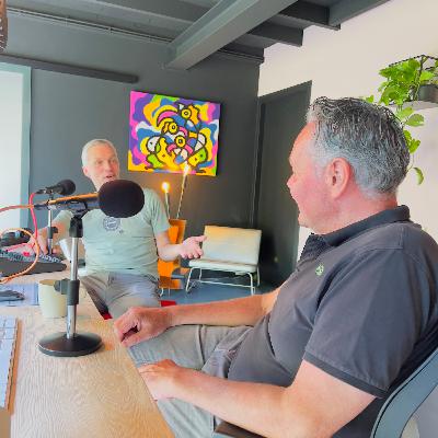 Amsterdamse Achterhoeker Ed Smit: "Het meeste plezier haal ik uit het verbinden van mensen."