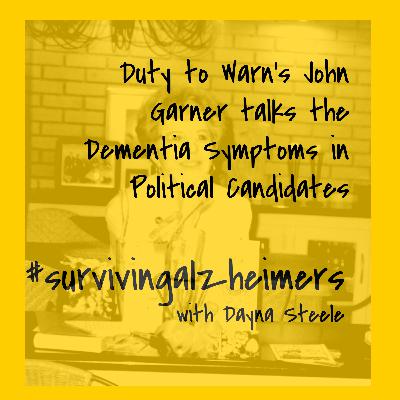 Episode 18 - Duty to Warn's John Gartner