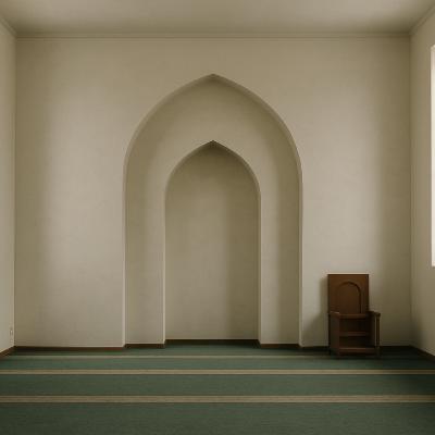 Imam in Deutschland: Mounib Doukali über seinen Alltag und Vorurteile | PressF.de #17