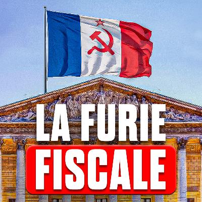 Cette avalanche de TAXES qui arrive