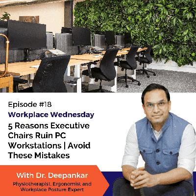 5 Reasons Executive Chairs Ruin PC Workstations | Avoid These Mistakes