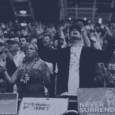 MAGA And Evangelical Christianity Converge At Kirk Memorial