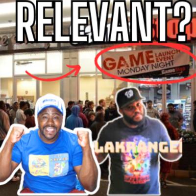 Are midnight launches relevant?/Super Mario Bros. Wonder releases