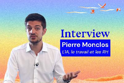 L'IA, le travail et les RH : au-delà des idées reçues L'IA, le travail et les RH : au-delà des idées reçues