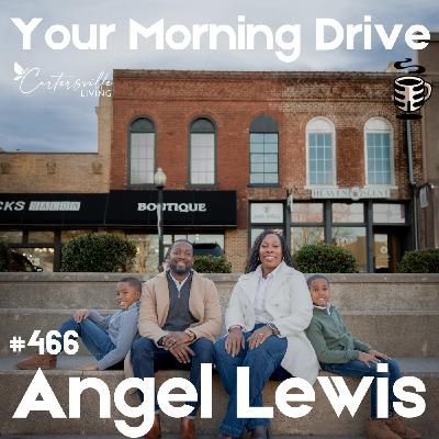 A Story About Giving Back to Bartow County at Texas Roadhouse w/ Angel Lewis