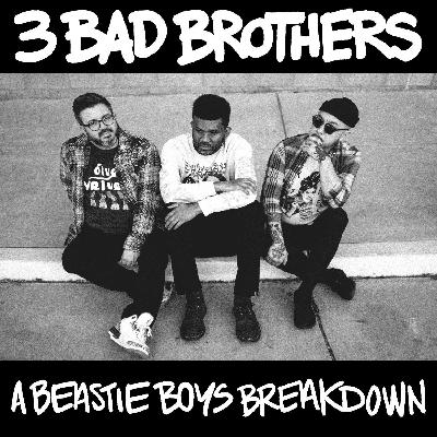 3 Bad Brothers A Beastie Boys Breakdown- The Beasties Draft