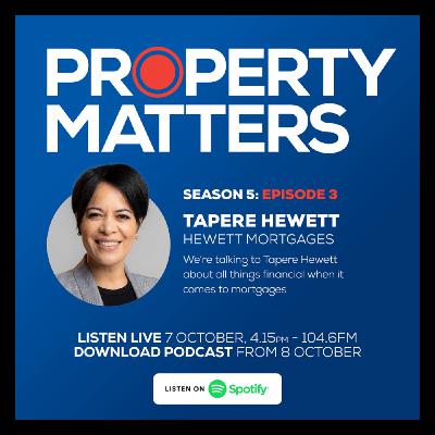 Episode 103: Hewett Mortgages