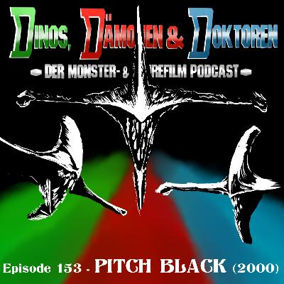 DDD153 - PITCH BLACK (2000)