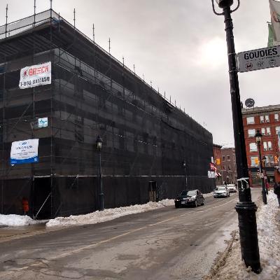 They wished that there was better affordable places that they could afford