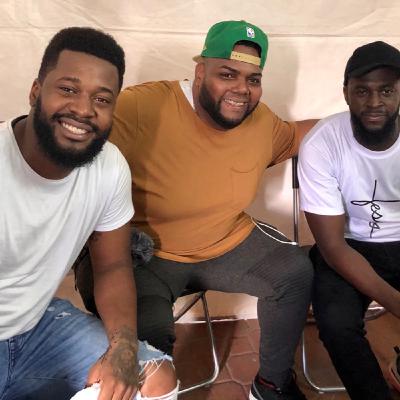 Entrevista Natan El Profeta y Phillipe